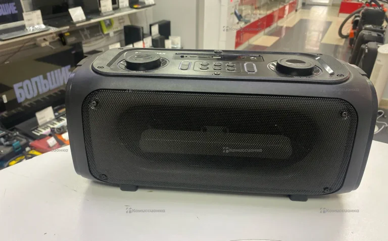 Колонка название SOUNDMAX модель SM-PS5068В