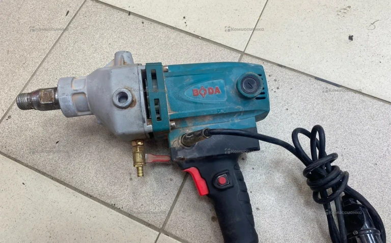 дрель алмазного бурения DW1-120 D