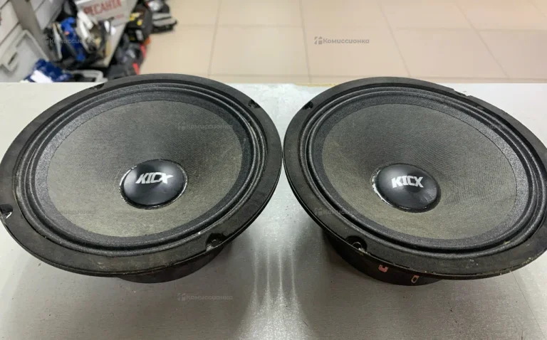 Колонка  kick ll6.5