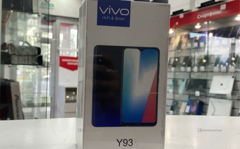 Vivo Y93 6/128Gb