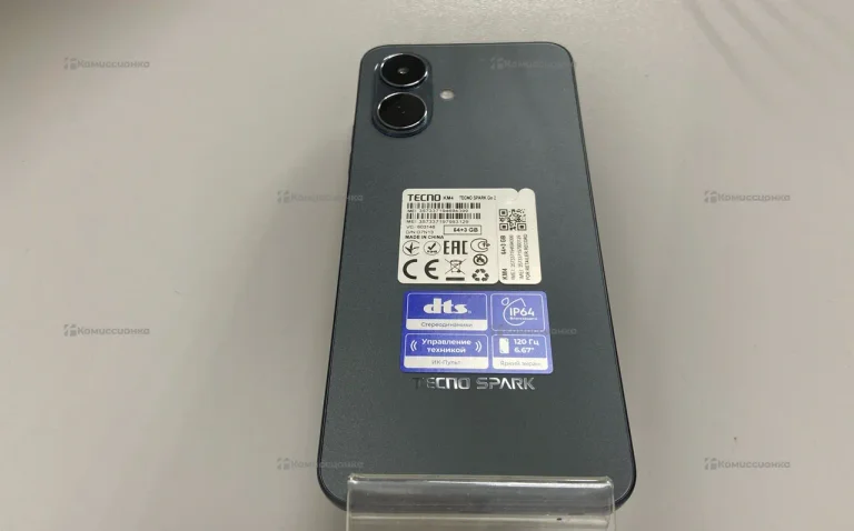 Tecno Spark Go 2 3/64 ГБ