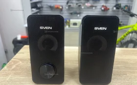 Купить Колонки Sven б/у , в Магнитогорск Цена:490рублей