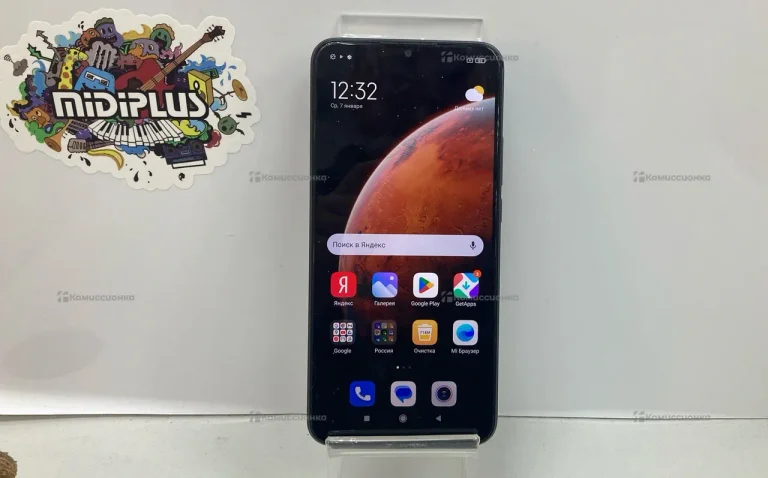 Xiaomi Redmi 9 3/32 ГБ