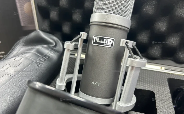 Микрофон Fluid