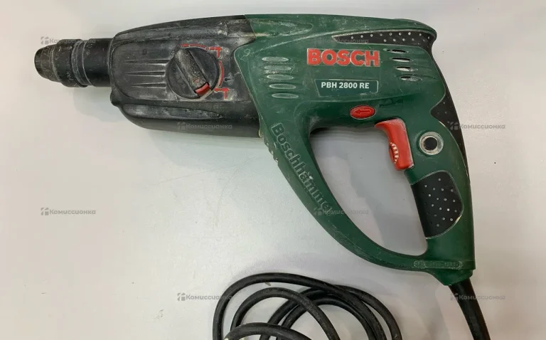 Перфоратор Bosch PBH 2800 RE