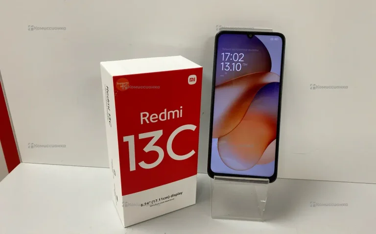 Xiaomi Redmi 13C 8/256 ГБ