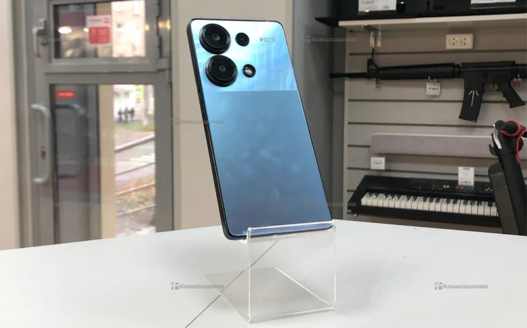 Xiaomi Poco M6 Pro 12/512 ГБ