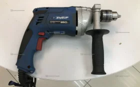 Дрель ЗУБР ЗДУ-850 ЭРМКМ2