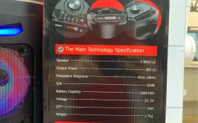 Колонка ZQS4439S