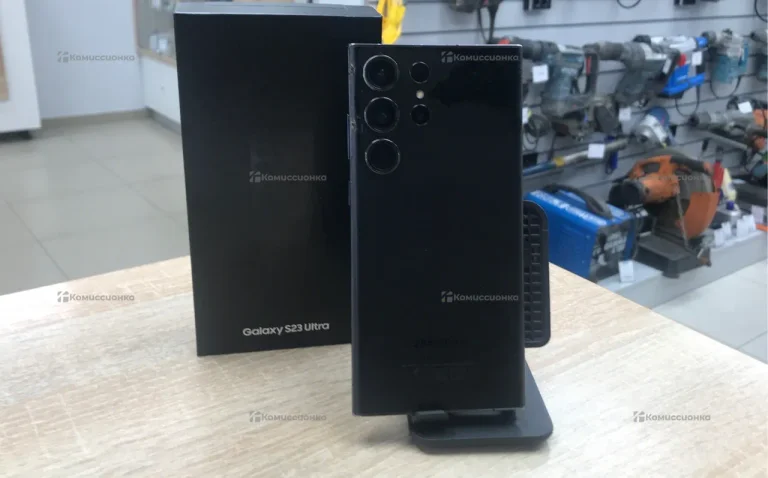Samsung Galaxy S23 Ultra 12/512 ГБ