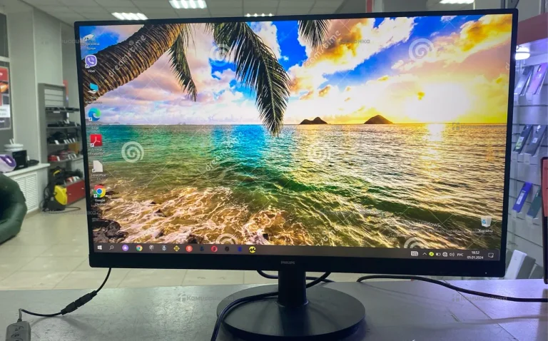 Монитор Philips 271V8LA