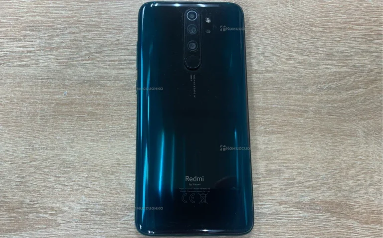 Xiaomi Redmi Note 8 Pro 6/64 ГБ