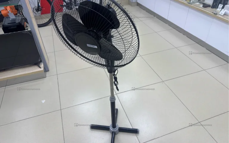 Вентилятор Centek Air CT-5004 Black
