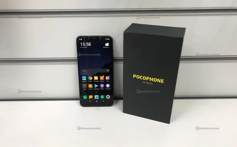 Pocophone F1 6/128