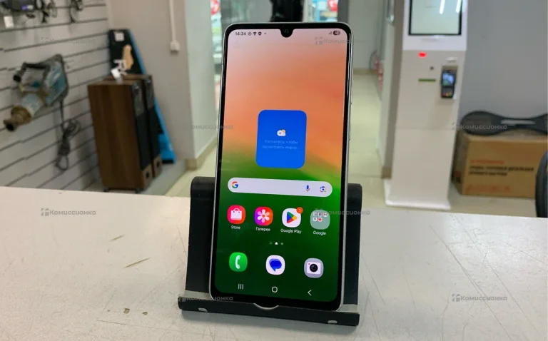 Samsung Galaxy A33 5G 6/128Gb