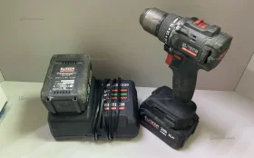 Дрель-шуруповерт аккумуляторная бесщеточная CD 20S