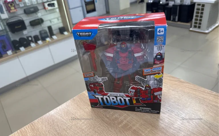 Игрушка Tobot 301160