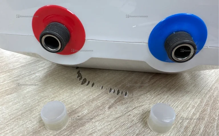 Электрический водонагреватель 7л