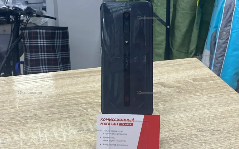 ZTE nubia RedMagic 6s Pro 12/128 ГБ