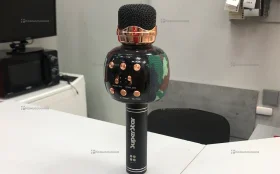 Купить Колонка  микрофон superstar б/у , в Челябинск Цена:500рублей