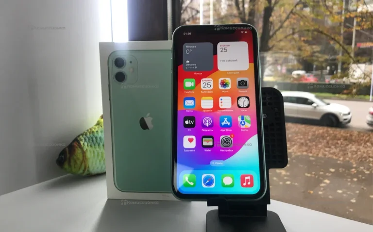 Apple iPhone 11 4/64 ГБ