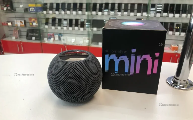 Колонка  Home Pod mini