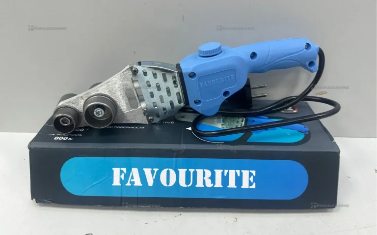 утюг для ппл труб Favourite