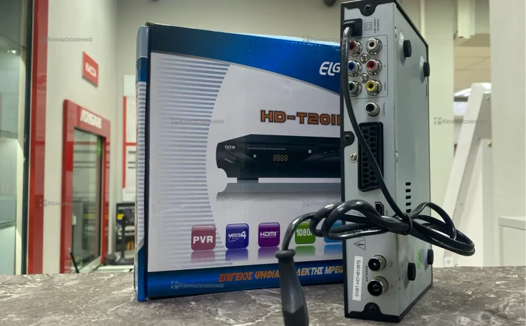 Т2 цифровой тюнер