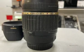 Купить Объектив Tamron 18-200mm Canon б/у , в Санкт-Петербург Цена:6500рублей