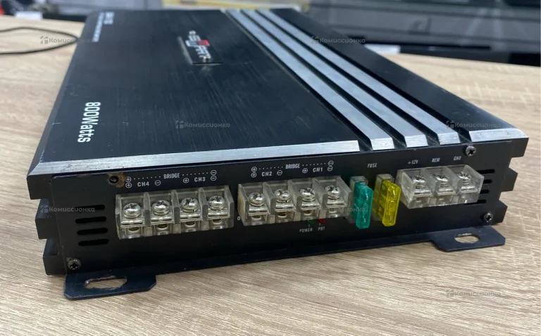 Усилитель  smart Sam 4.100
