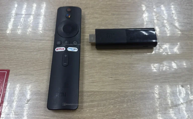 ТВ приставка Xiaomi Mi stick