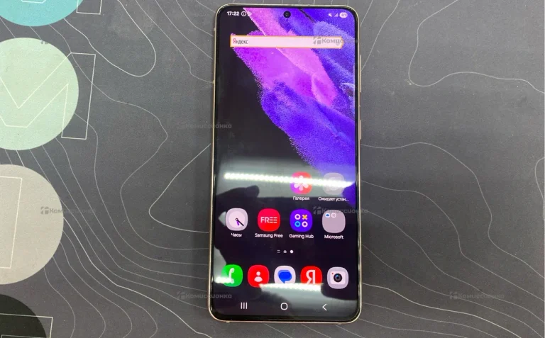 Samsung Galaxy S21 5G 8/256 ГБ