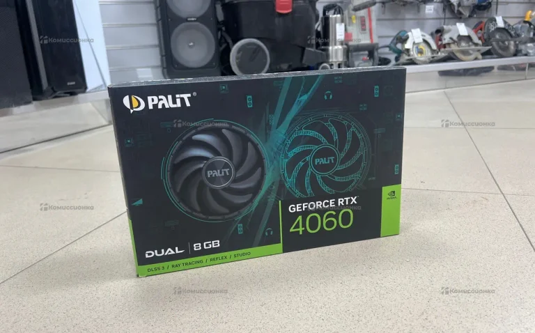 Видеокарта Palit 4060