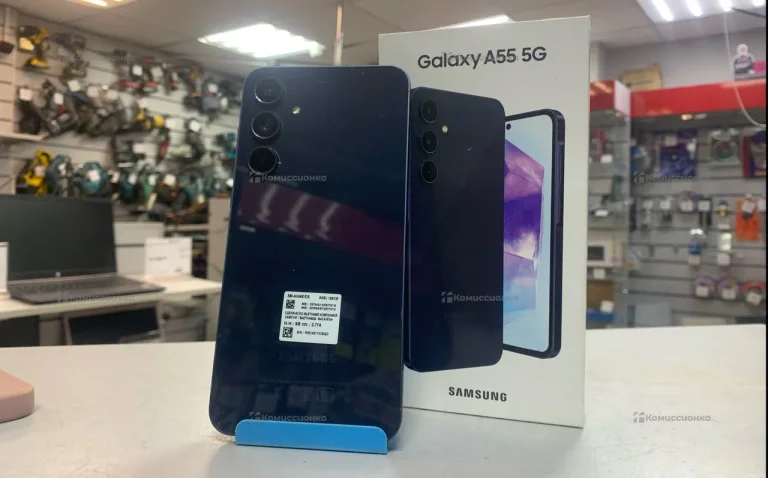 Samsung Galaxy A55 8/128 ГБ
