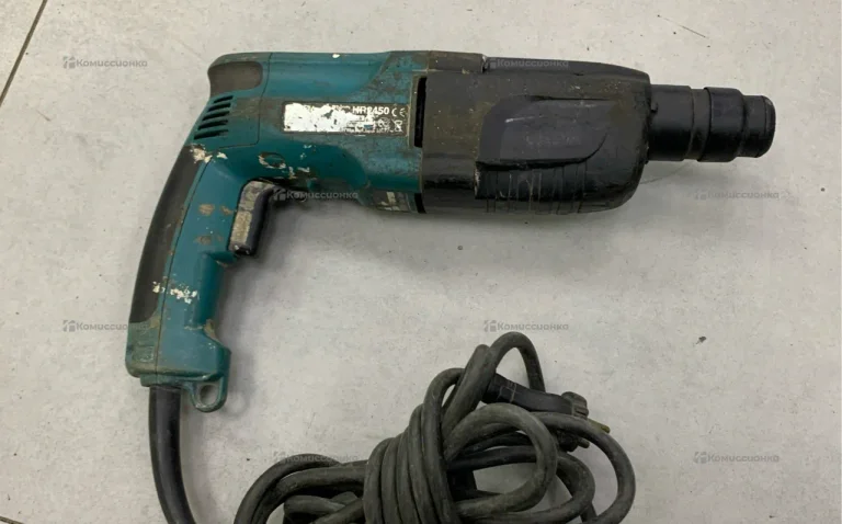 Перфоратор makita HR2450