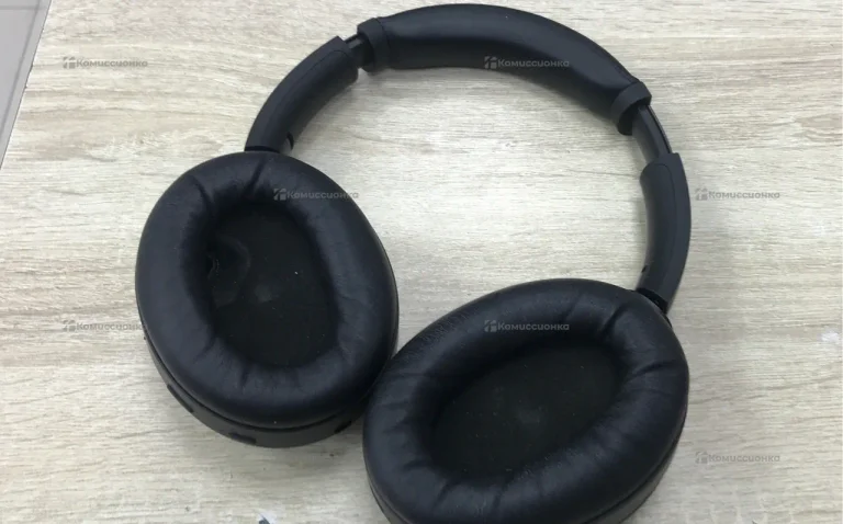Наушники  SONY WH-1000XM4