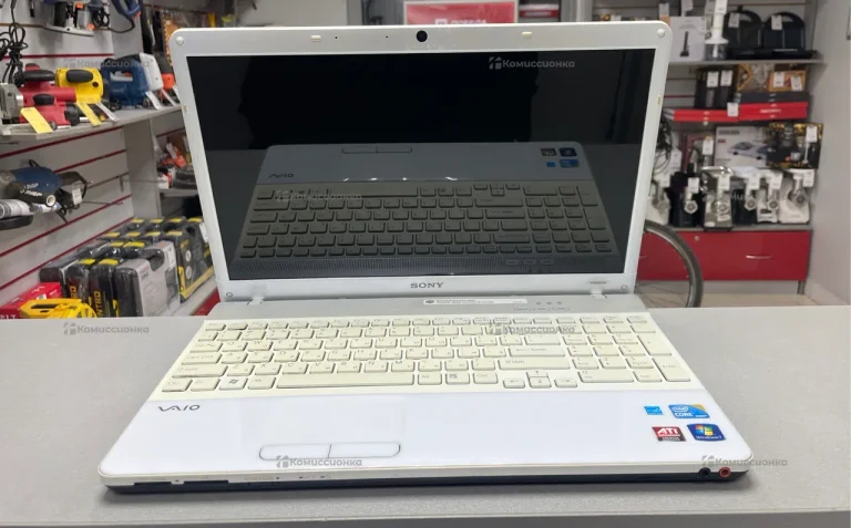 Ноутбук  Sony Valio vpceb1e1r