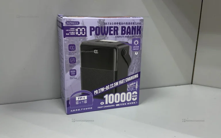 Power Bank  Remax FP-1 (100 000mAh)