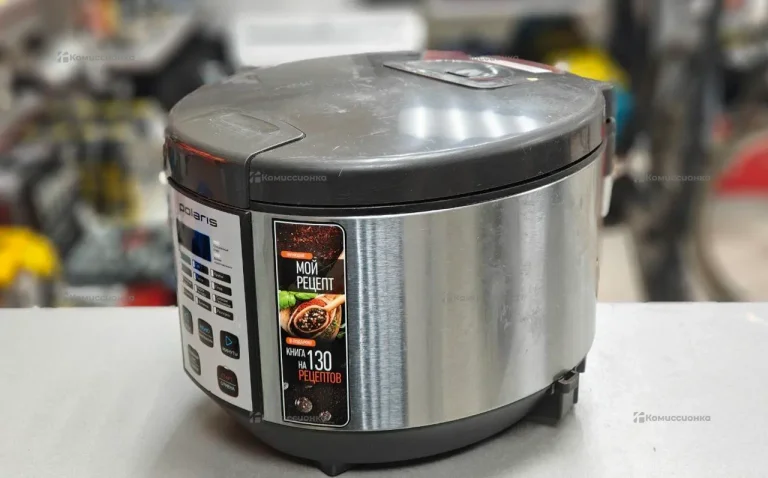 Мультиварка Polaris PMC 0558 AD, 700 Вт, 5 л