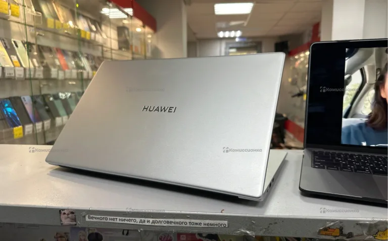 Ноутбук Huawei MateBook D 15 BOD-WDI9 53013SDW, 15