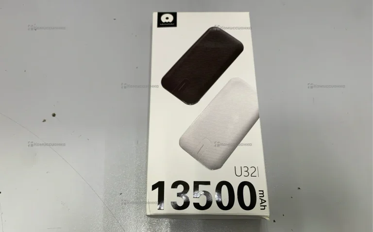 Power Bank  wuw 13500mah