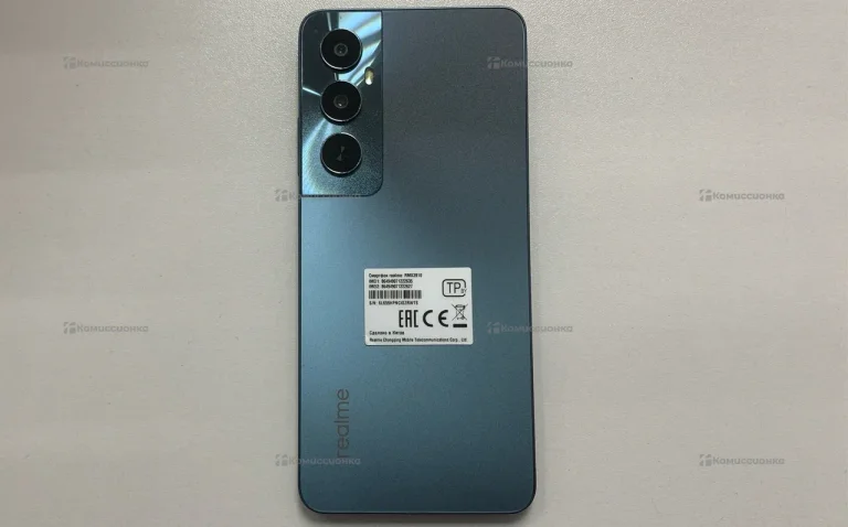 Realme c65 6/128