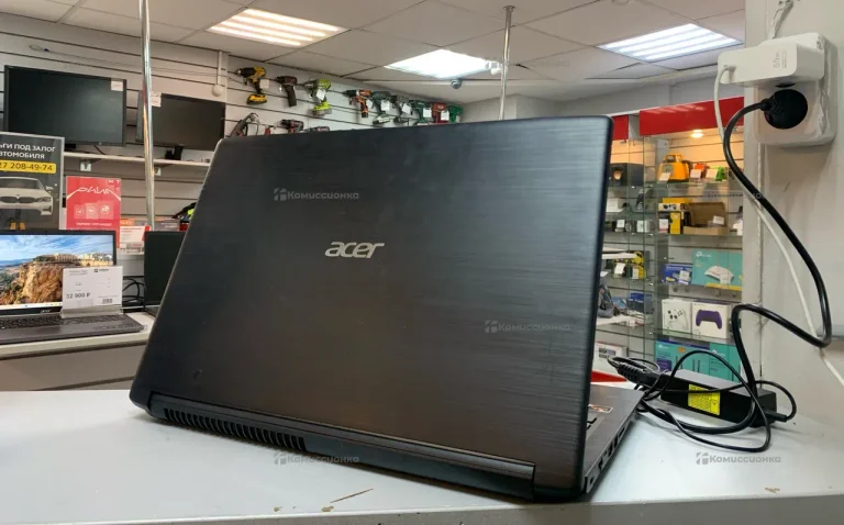 Ноутбук  Acer Aspire 3 (A315-41-R03W)