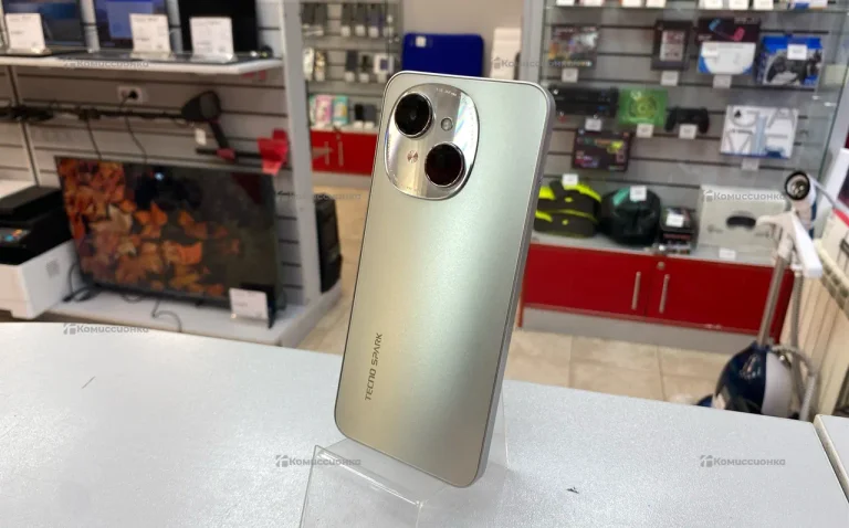 Tecno Spark Go 1 3/64 ГБ