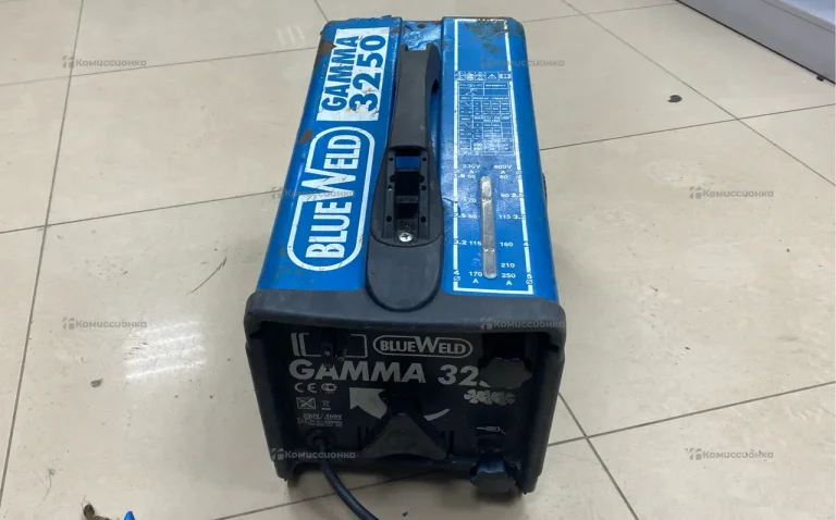 Сварочный аппарат BLUEWELD Gamma 3250