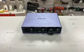 Купить Звуковая видеокарта donner б/у , в Москва и область Цена:3500рублей