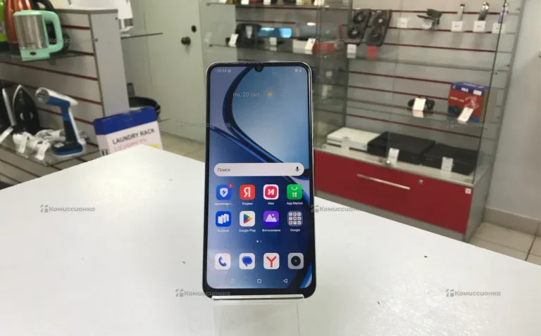 Realme Note 60x 3/64 ГБ