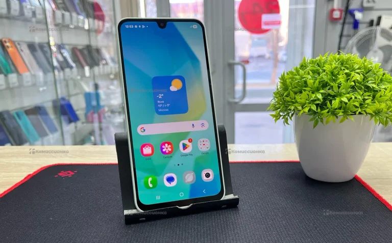 Samsung Galaxy A16 8/256 ГБ