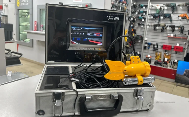 Подводная камера для рыбалки Jconnect