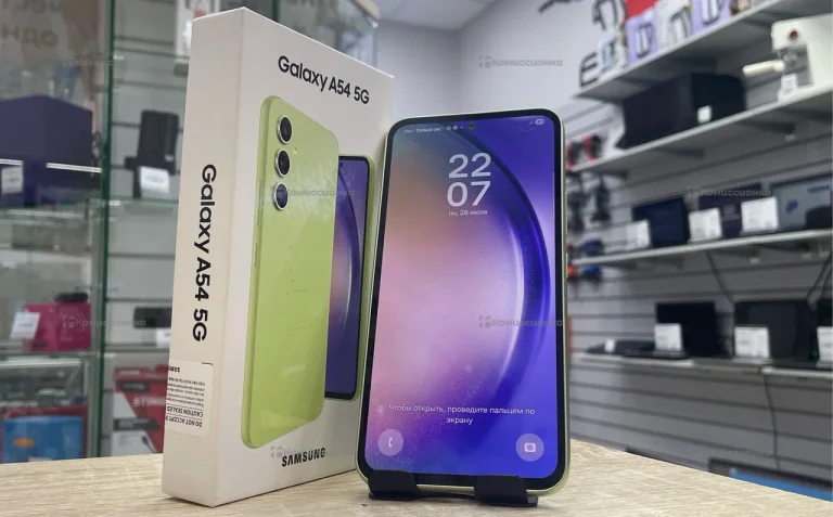 Samsung Galaxy A54 5G 6/128Gb